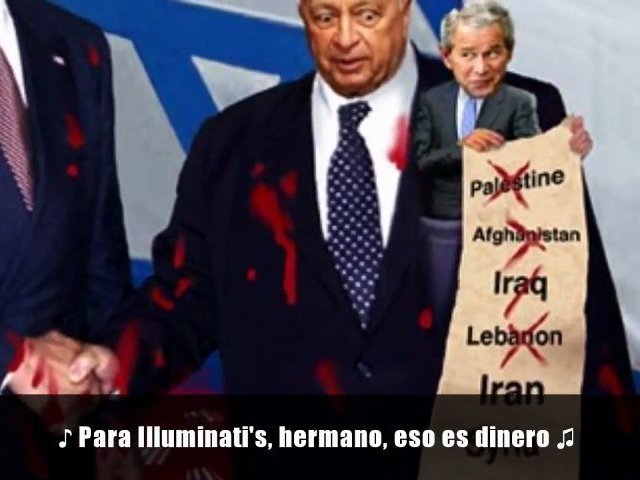Musica Anti-NOM/NWO