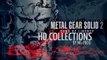 Découverte metal gear solid HD collection: Metal gear solid 2
