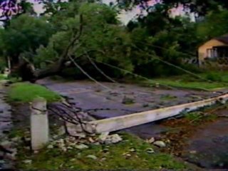 WFTV Orlando Eyewitness News Brief overnight 1984