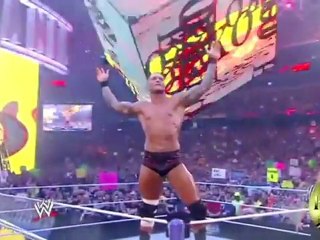 wwe  randy Orton Titantron 2012