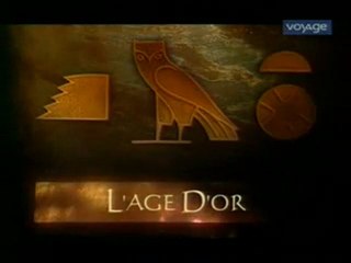 Retour aux pyramides - L'Age D'Or