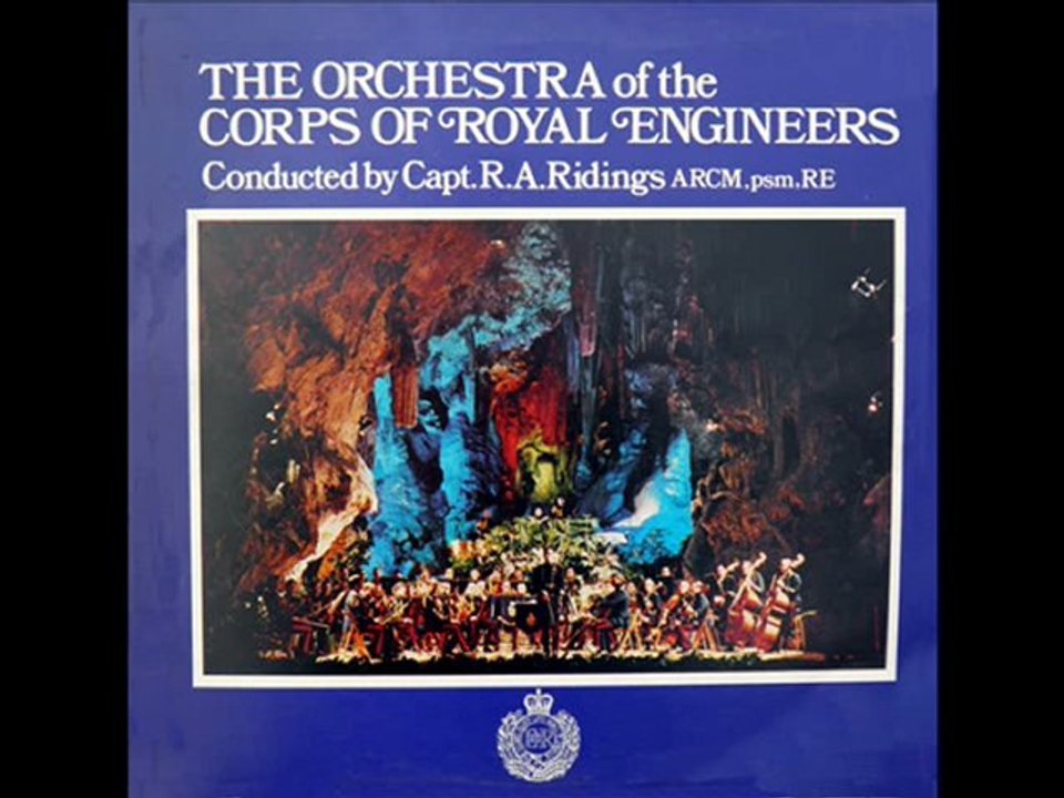 Eavesdropping (Trad. arr R. A.  Ridings)