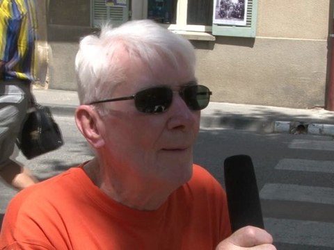 Fête des abeilles à Valensol