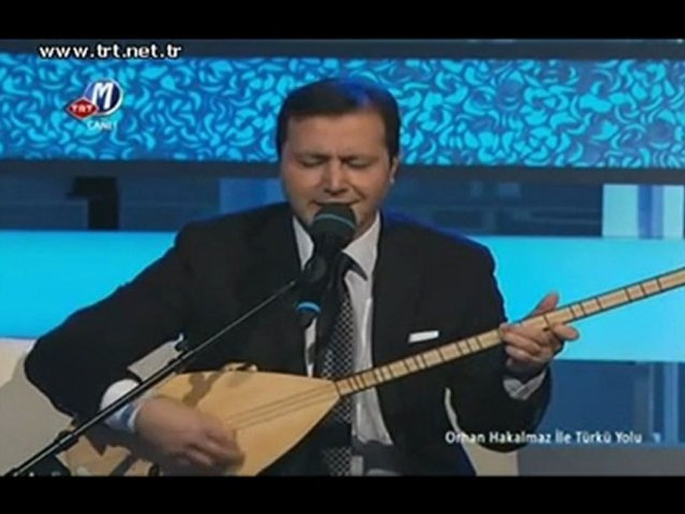 Orhan Hakalmaz GESİ BAĞLARI TRT