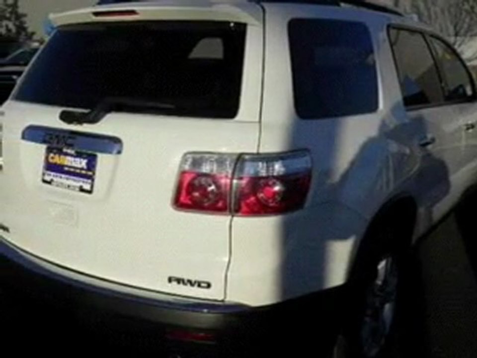 2008 GMC Acadia Sterling VA - by EveryCarListed.com