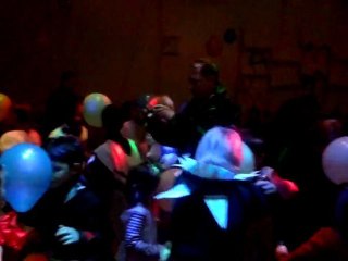 CARNAVAL 2012 - DANSE DES BALLONS