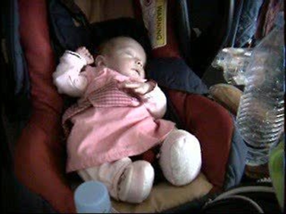 20 octobre 2005 alyssa et gaetan