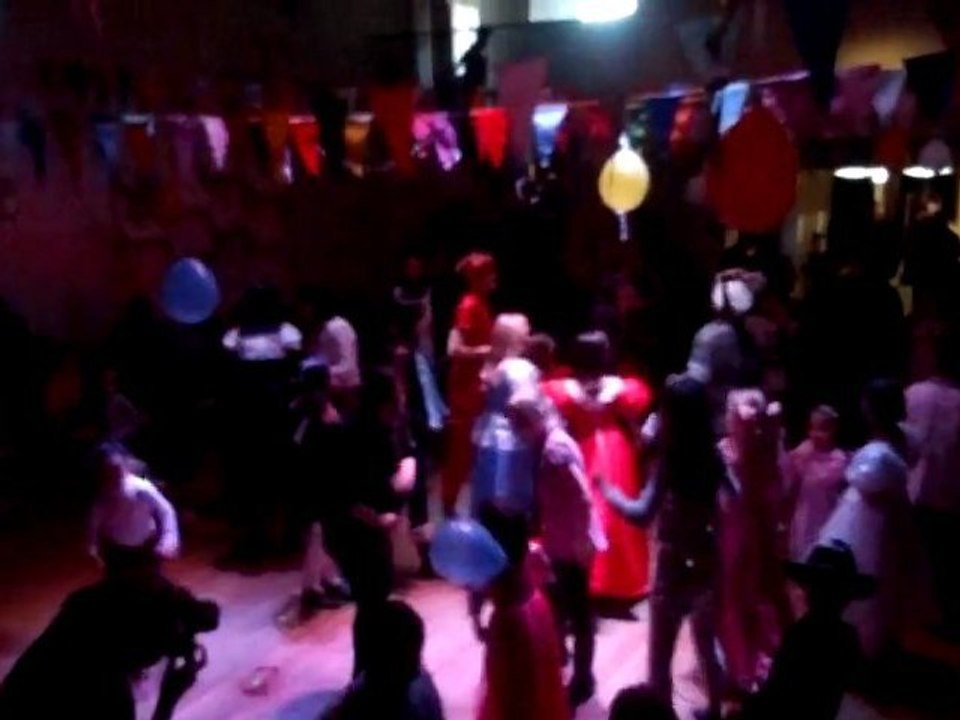 CARNAVAL 2012 - YMCA
