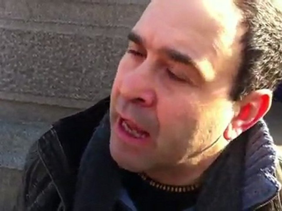 HR Activist: Don't arm Syrians despite onslaught