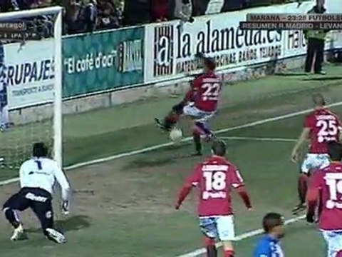2ª División 2011-2012 - 24ª Jornada - CD Alcoyano vs UD Las Palmas (2-0)