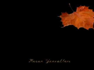 Hazar - Hazan Yaprakları