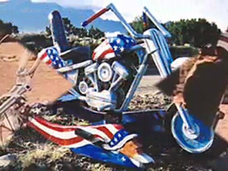 Born to be Wild