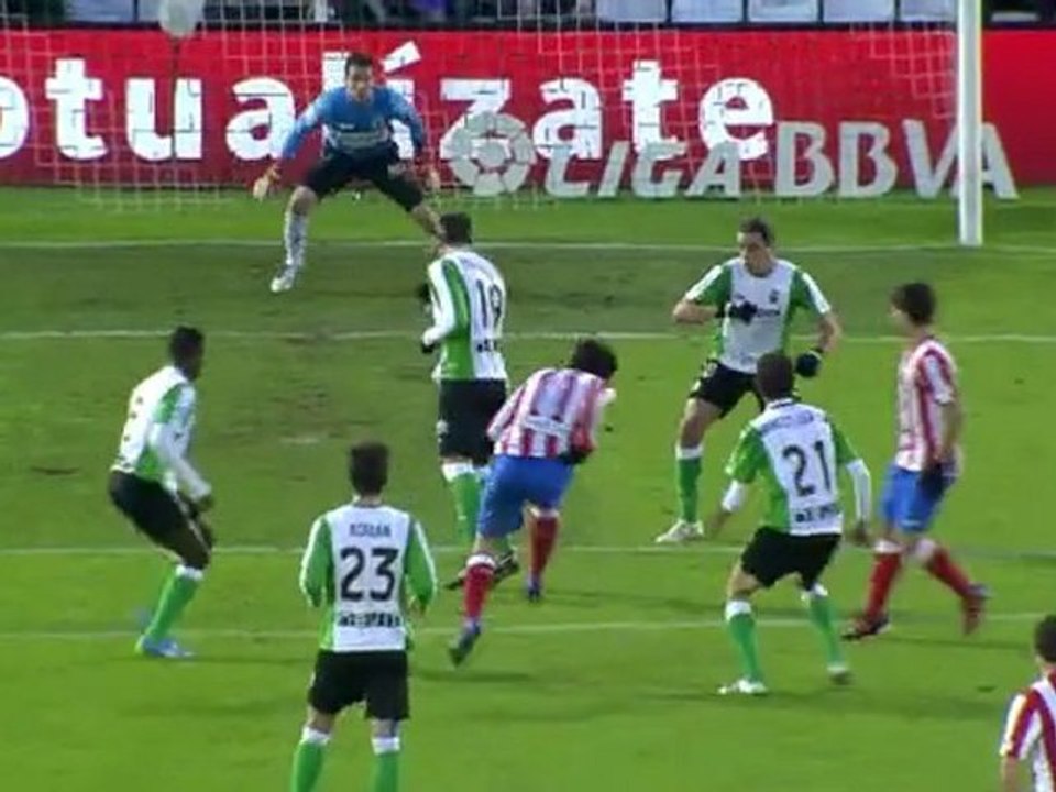 RACING 0 - ATLÉTICO 0