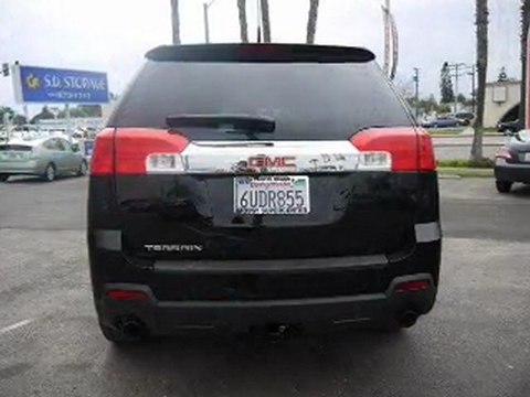 2010 GMC Terrain San Diego CA - by EveryCarListed.com