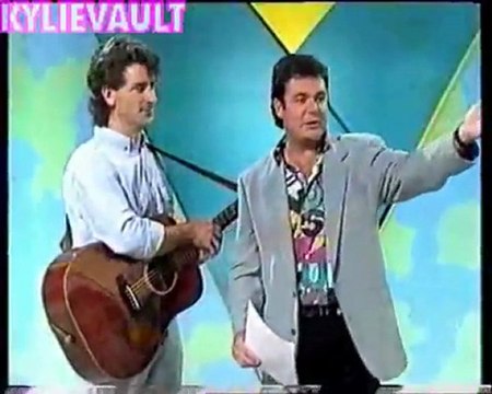 Kylie Minogue - Red Faces - Hey Hey It's Saturday 1992