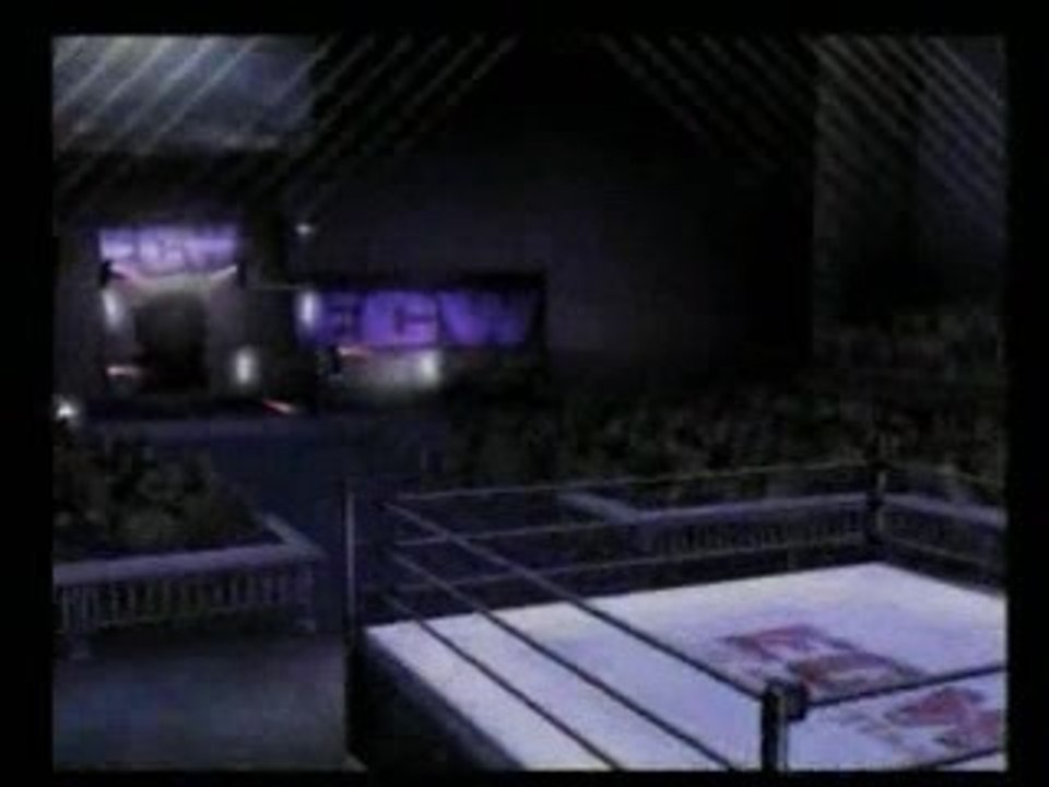 6/27/06 - Lita vs Victoria