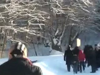 BOLU GAZELLE RESORT HOTEL HAFTA SONU KIŞ GEZİSİ-5