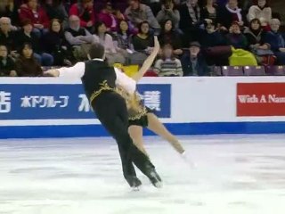 Meagan DUHAMEL / Eric RADFORD 4CC 2012 SP