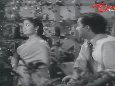 Mangalya Balam Songs - Aakasha Veedhilo - ANR - Savithri