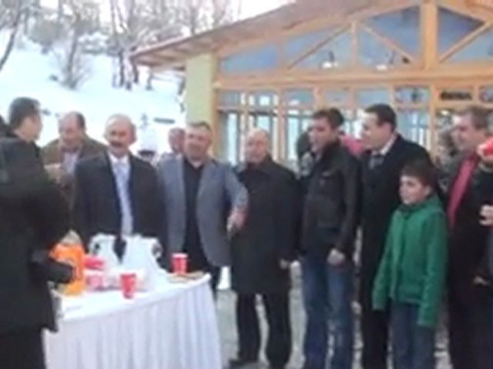 BOLU GAZELLE RESORT HOTEL HAFTA SONU KIŞ GEZİSİ-2