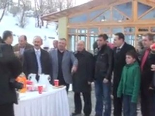 BOLU GAZELLE RESORT HOTEL HAFTA SONU KIŞ GEZİSİ-2