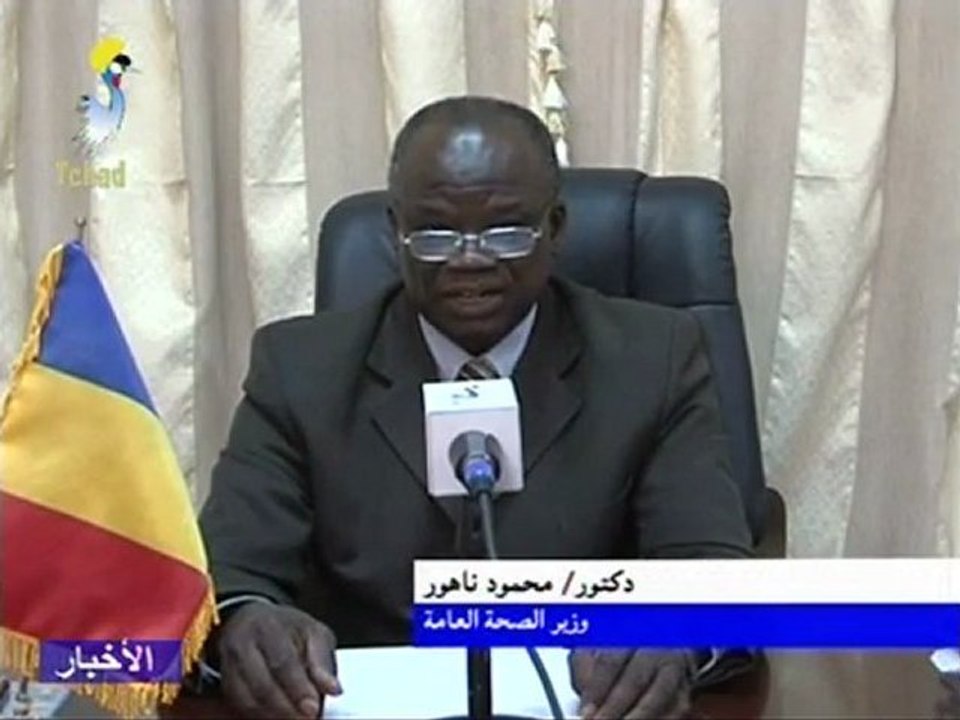 JT TCHAD ARABE DU 11 FEV 2012 SUR TCHADONLINE.COM
