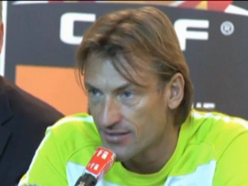 Renard - Nationaltrainer war immer mein Traum