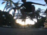 FkBZH sk8 Oz trip part 1 - Brisbane