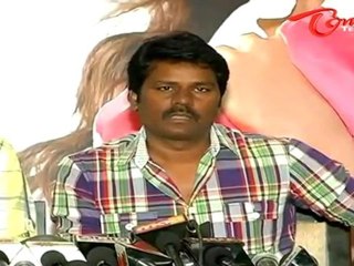 Naa Istam Movie Press Meet