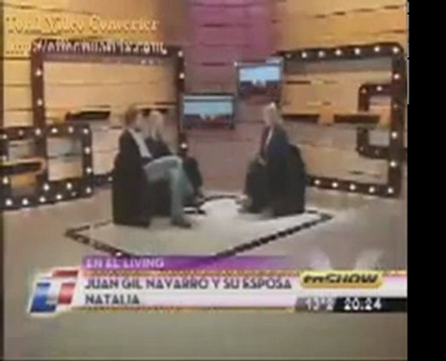 2006 Con Naty en TNSHOW