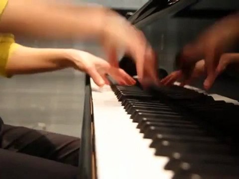 Claire-Marie Le Guay: Vertiges lisztiens