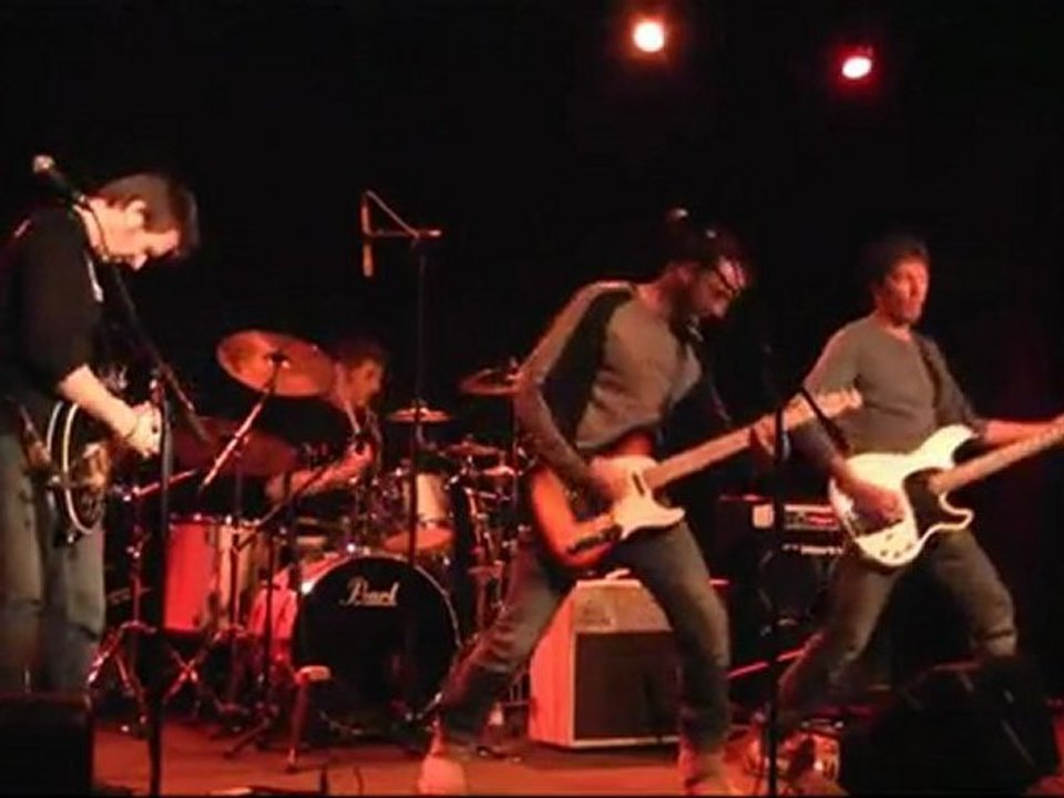 Audit Tremplin Summer Musique Ecuries de Baroja Anglet - groupe Doggystyle