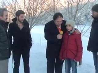 BOLU GAZELLE RESORT HOTEL HAFTA SONU KIŞ GEZİSİ-10