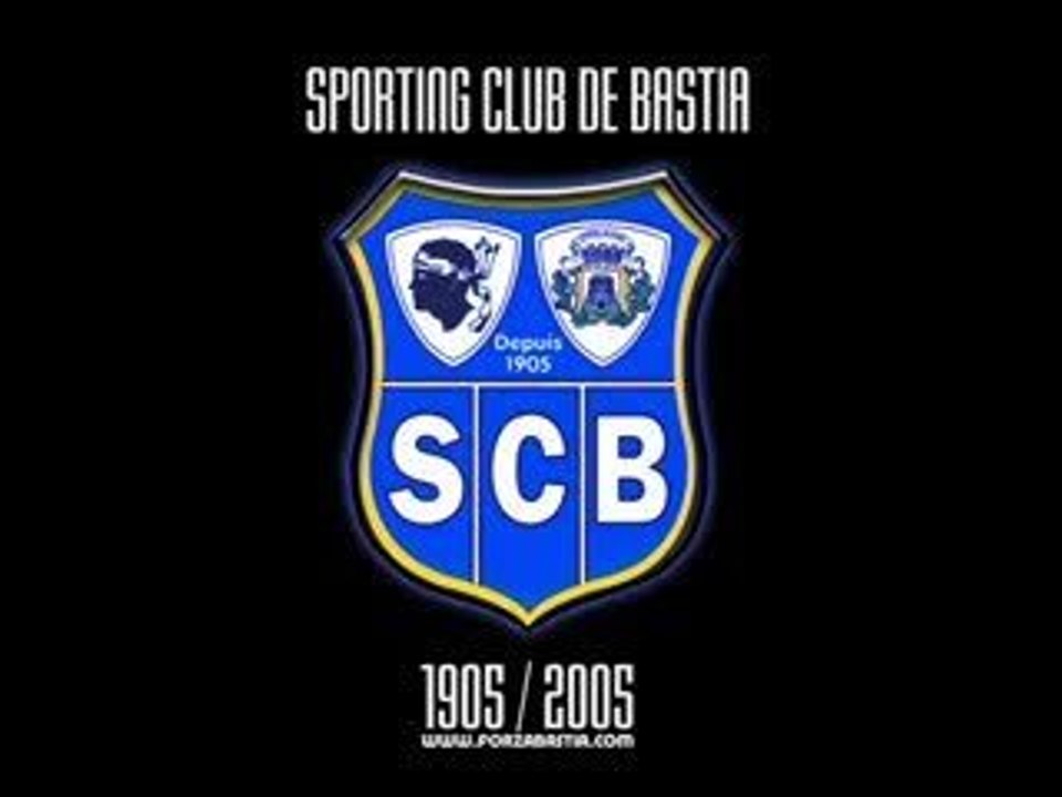 SC Bastia - SAISON 2000/2001