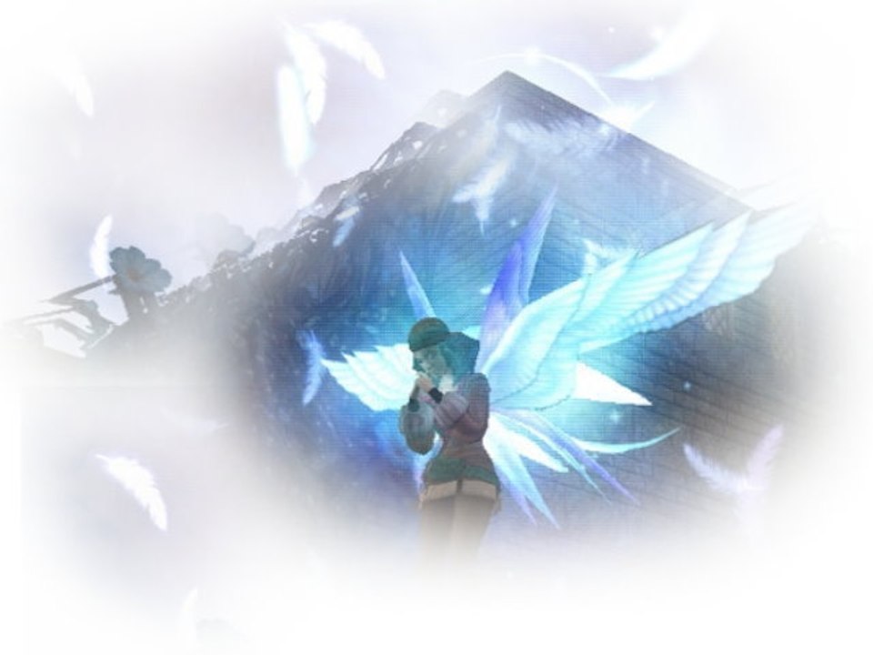 Baten Kaitos Origins // 05 // Des Ailes De Toute Beauté !