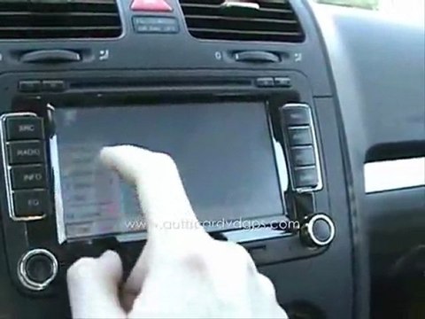 Microsoft WinCE Desktop on the AS-7301 _ MT-6501 _ WD6050 autocardvdgps.com