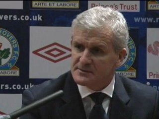 QPR - Hughes: "Sorpreso dai miei giocatori"