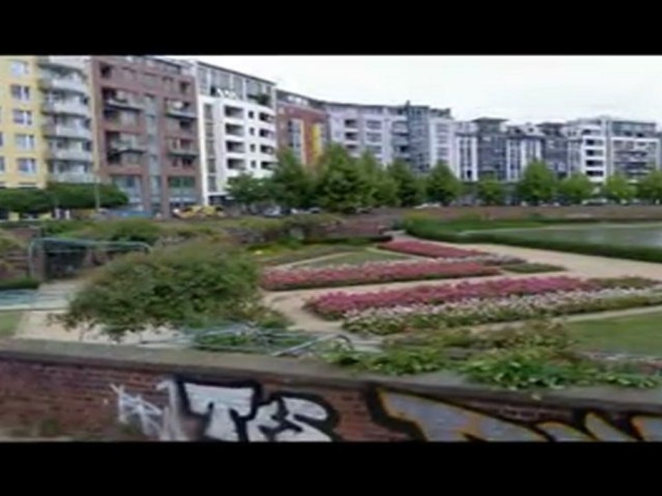 Ghettovergleich: Berlin VS Los Angeles *NEU* Ghettos in Deutschland?