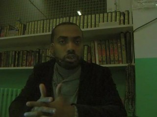 Mohamed Bajrafil - Diderot - Autorité politique