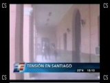 Incidentes en Santiago del Estero