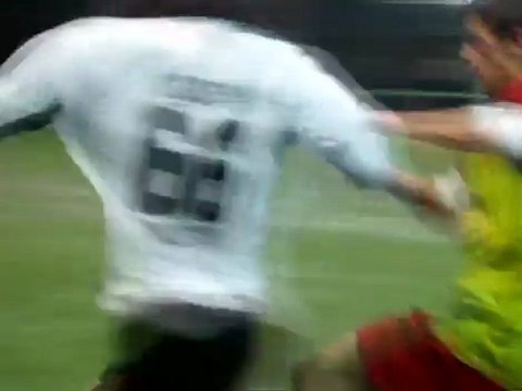 11.02.2012 Cougar Football Team - Merdiven Spor