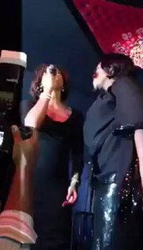 Whitney Houston for Grammys 2012