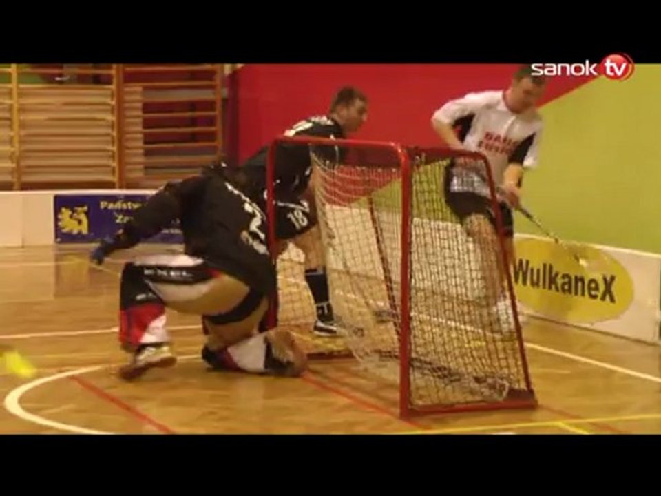 Tv Sanok - Serwis Sportowy - 11.02.2012