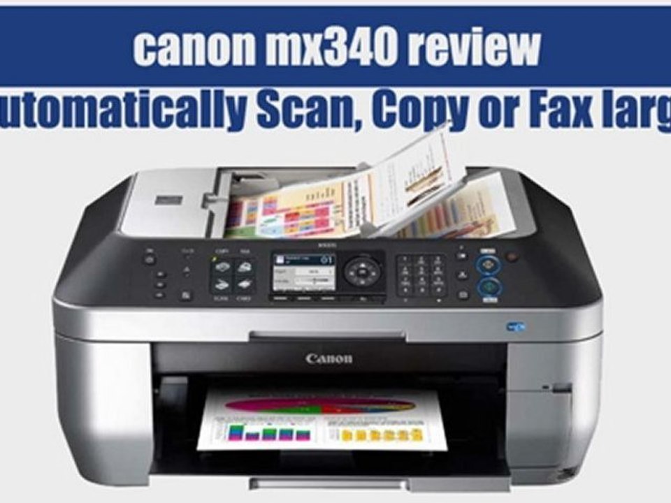 CANON MX340