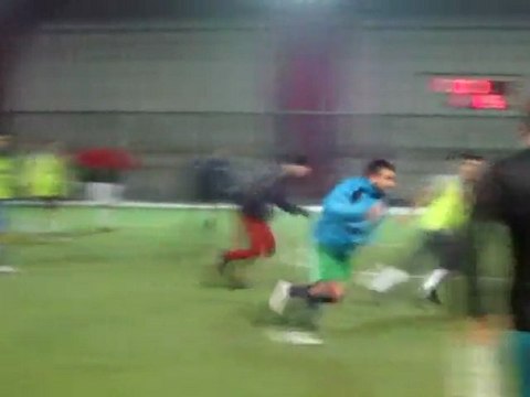 11.02.2012 Merkez Kocatepe - Maraton Spor