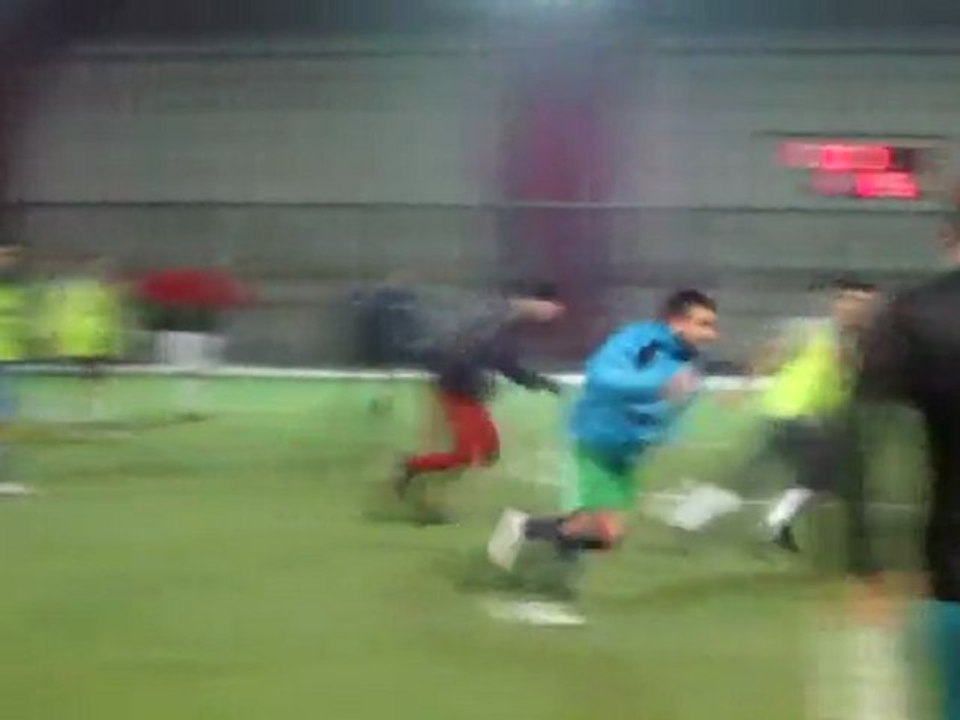 11.02.2012 Merkez Kocatepe - Maraton Spor