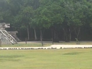 Mexique: Chichen Itza