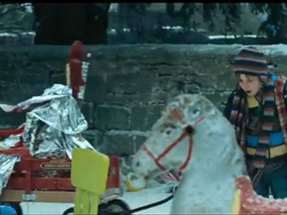The Children - Clip Sledding Accident