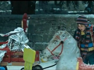 Sledding Accident - Clip Sledding Accident (English)