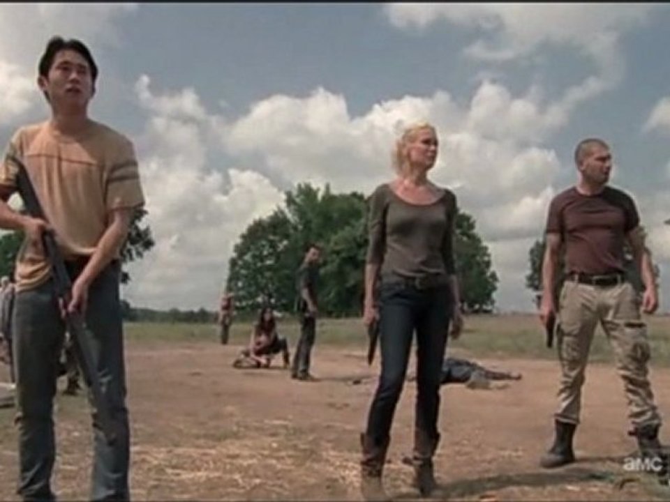 The Walking Dead Season 2, Episode 8  Nebraska
